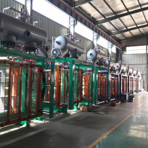 Máy Ép Thùng Xốp
